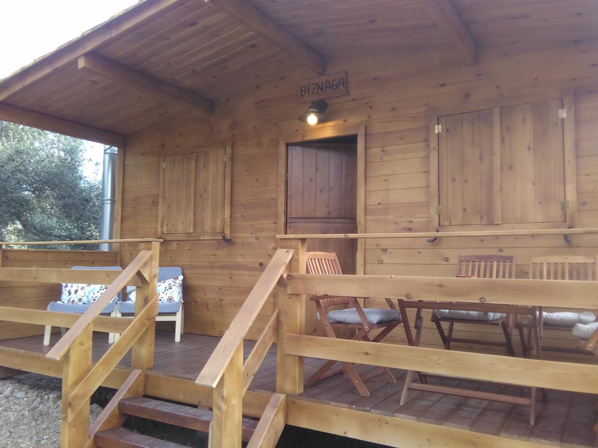 Biznaga Guest House Casabermeja Luaran gambar