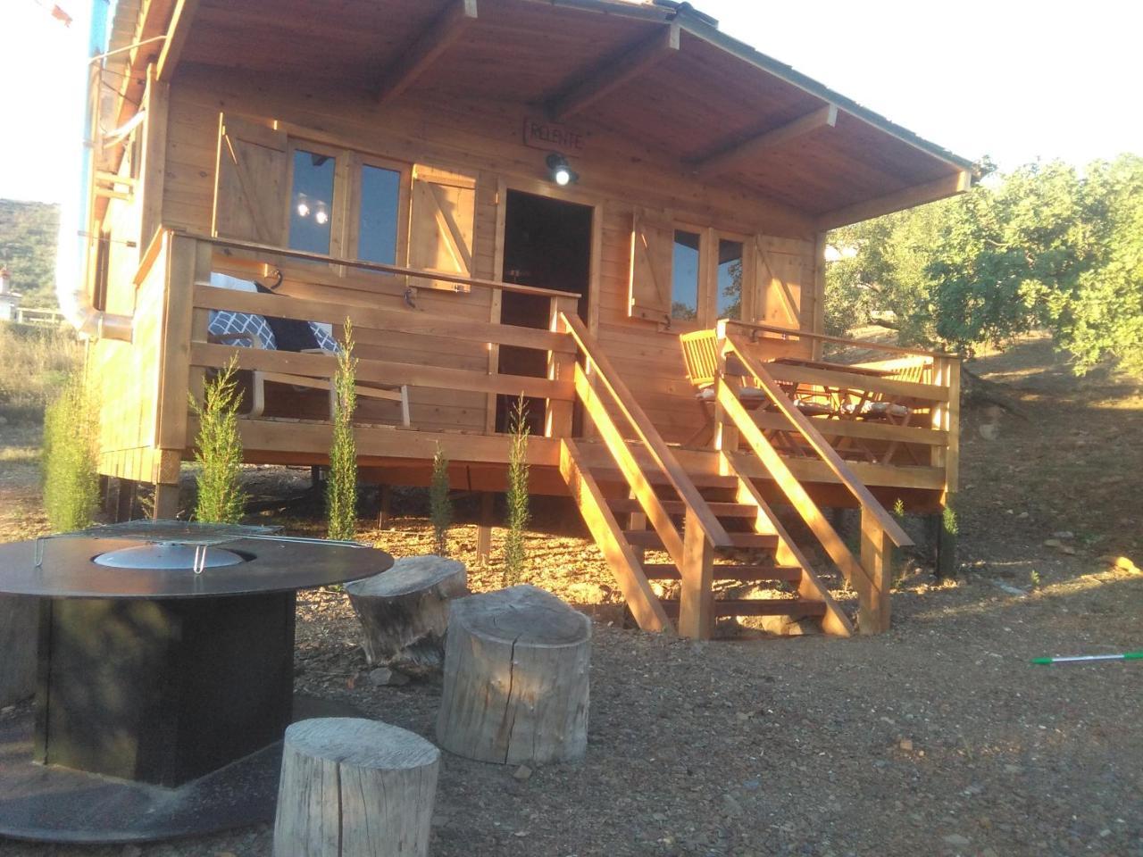 Biznaga Guest House Casabermeja Luaran gambar